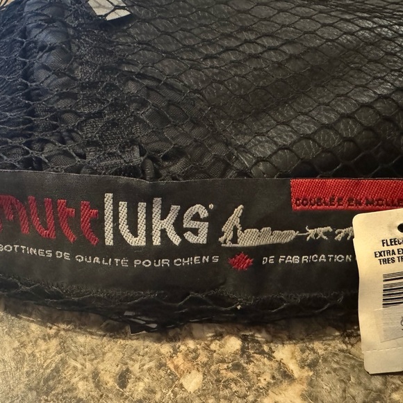 XXL Dog paw Muttluks -4 piece set - Picture 2 of 4